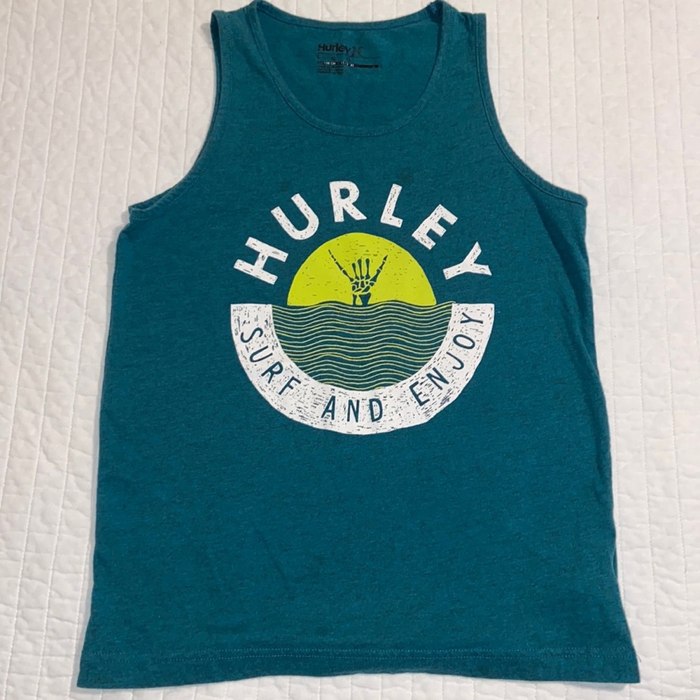 Hurley Tank